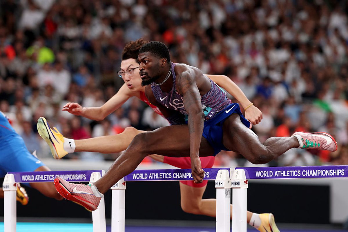 Ce poveste! Cordell Tinch, de la fabrica de hârtie igienică la titlul de campion mondial la Tokyo