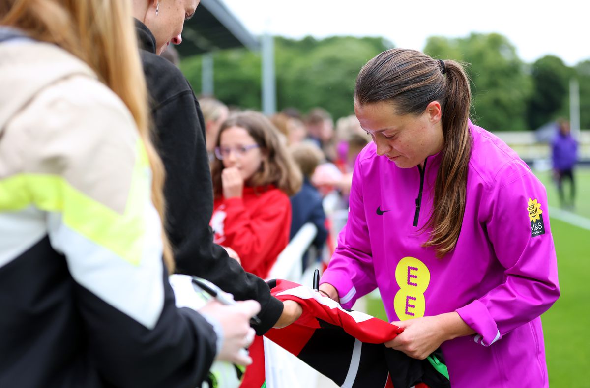 A trecut prin depresie, s-a retras temporar și a avut probleme la inimă: „Eram un zombie” » Fran Kirby a revenit și a câștigat tot: 8 titluri în Anglia, Champions League și EURO