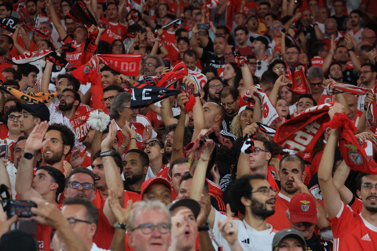 Benfica - Qarabag, cadre de Ionuț Iordache