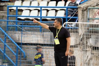 „Am vorbit cu el în dimineața asta” » Claudiu Niculescu și-a decis viitorul la CSM Slatina