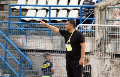 „Am vorbit cu el în dimineața asta” » Claudiu Niculescu și-a decis viitorul la CSM Slatina