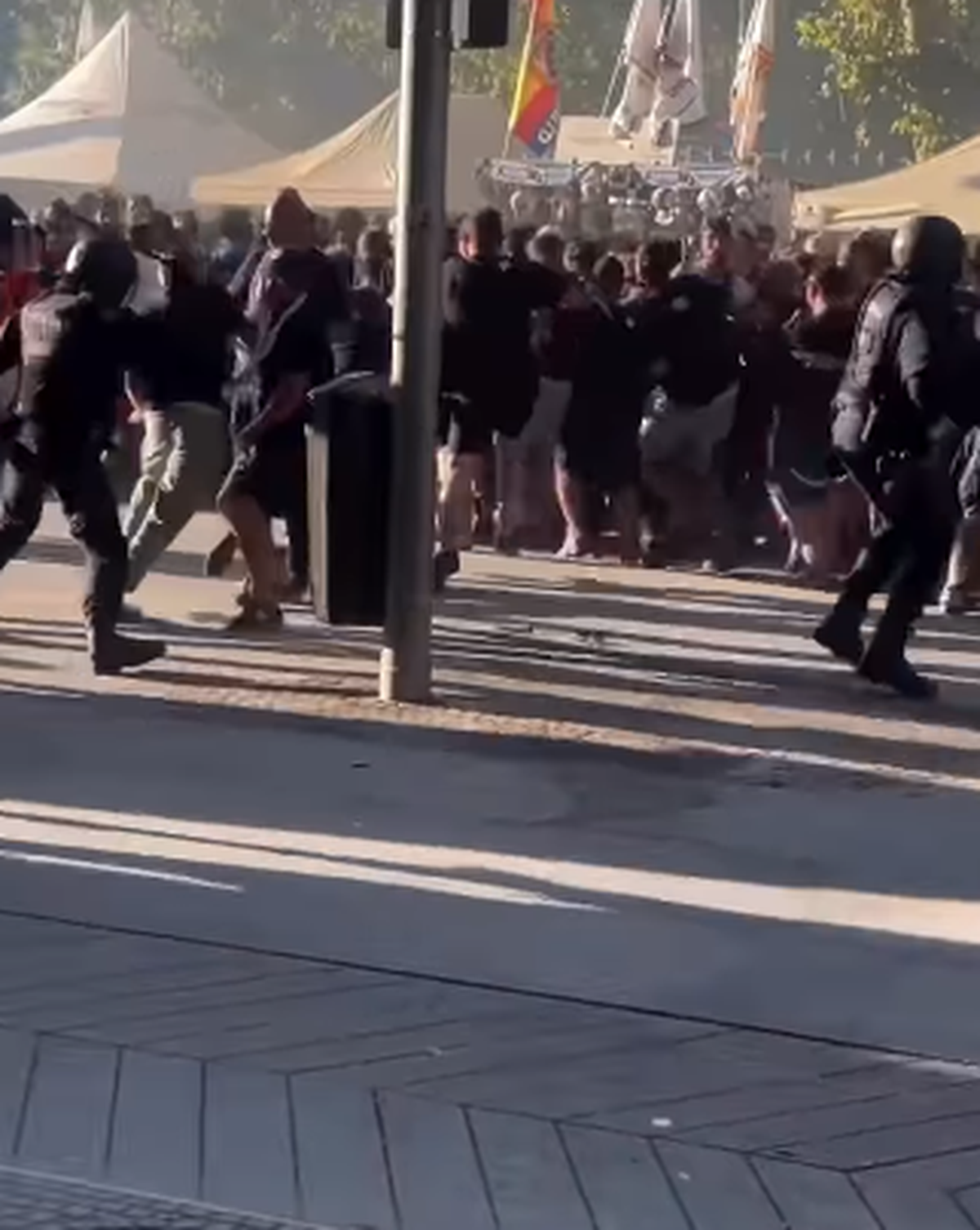 Bătaie Real Madrid - Marseille