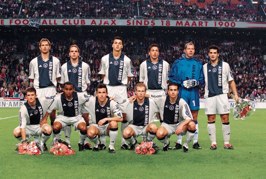 Antrenorul lui Ajax așteaptă întâlnirea cu Cristi Chivu: „Mă voi bucura să-l îmbrățișez din nou! Mereu vigilent și comunicativ”