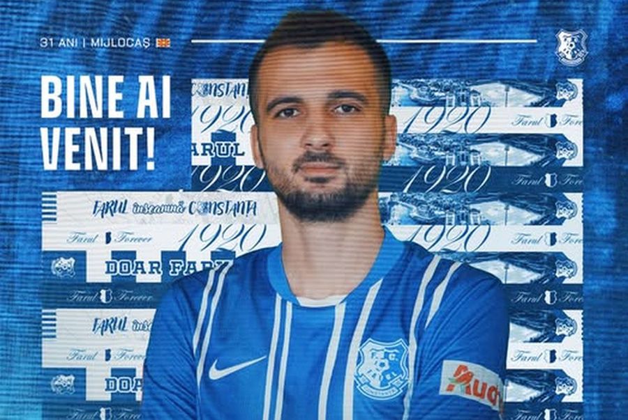 Fostul fotbalist de la FCSB s-a întors în Superliga: „Bun venit și cât mai multe realizări!”