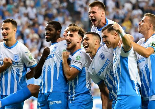 Gică Craioveanu speră ca anul acesta Universitatea Craiova să câștige campionatul în Superliga / foto: Facebook UCV