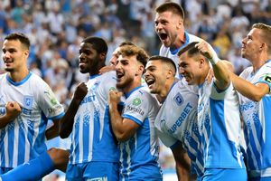 A spus câte puncte face Craiova în grupa din Conference League: „Ne calificăm sigur! Vreau să mai văd un titlu înainte să mor”
