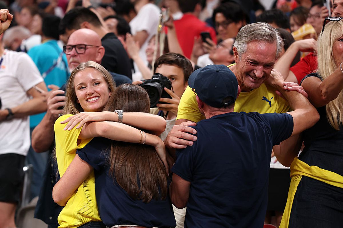 Desire Inglander, mereu acolo pentru fenomenul „Mondo” Duplantis: imagini de la Tokyo, locul ultimului record mondial