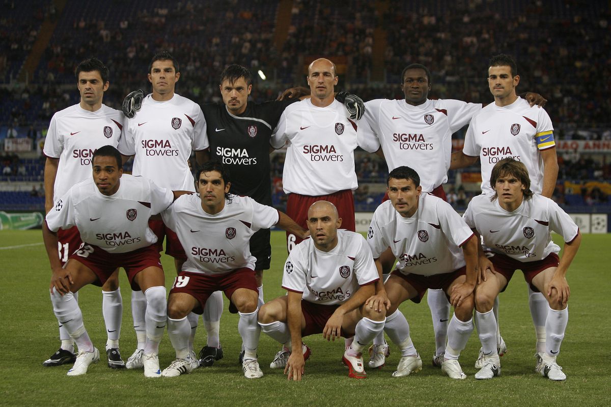 Fix 17 ani de când zidarul Culio a răpus gladiatorii » Imagini memorabile de pe Olimpico + Amintirile „Papei de la Roma”: „Fază tare cu Trică în vestiar”