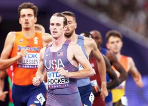 Stupoare la Tokyo! Campionul olimpic de la 1500 de metri a fost descalificat de la Mondiale pentru „îmbrânceală”