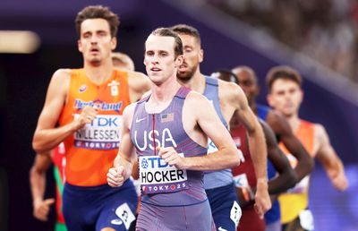 Stupoare la Tokyo! Campionul olimpic de la 1500 de metri a fost descalificat de la Mondiale pentru „îmbrânceală”