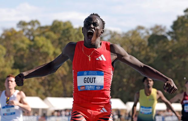 Debutul pe care îl așteaptă o lume întreagă » Australianul Gout Gout intră în concurs la Campionatele Mondiale de Atletism de la Tokyo
