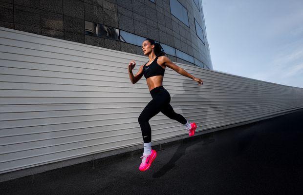 GĂSEȘTE-ȚI RITMUL: Trei modele Nike pentru trei tipuri de alergători