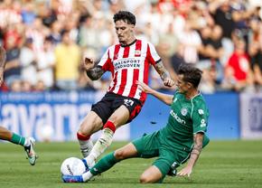 PSV - Royale Union, în prima etapă a grupei de Champions League » Deschidere de scor