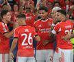 Benfica - Qarabag, cadre de Ionuț Iordache (GSP)