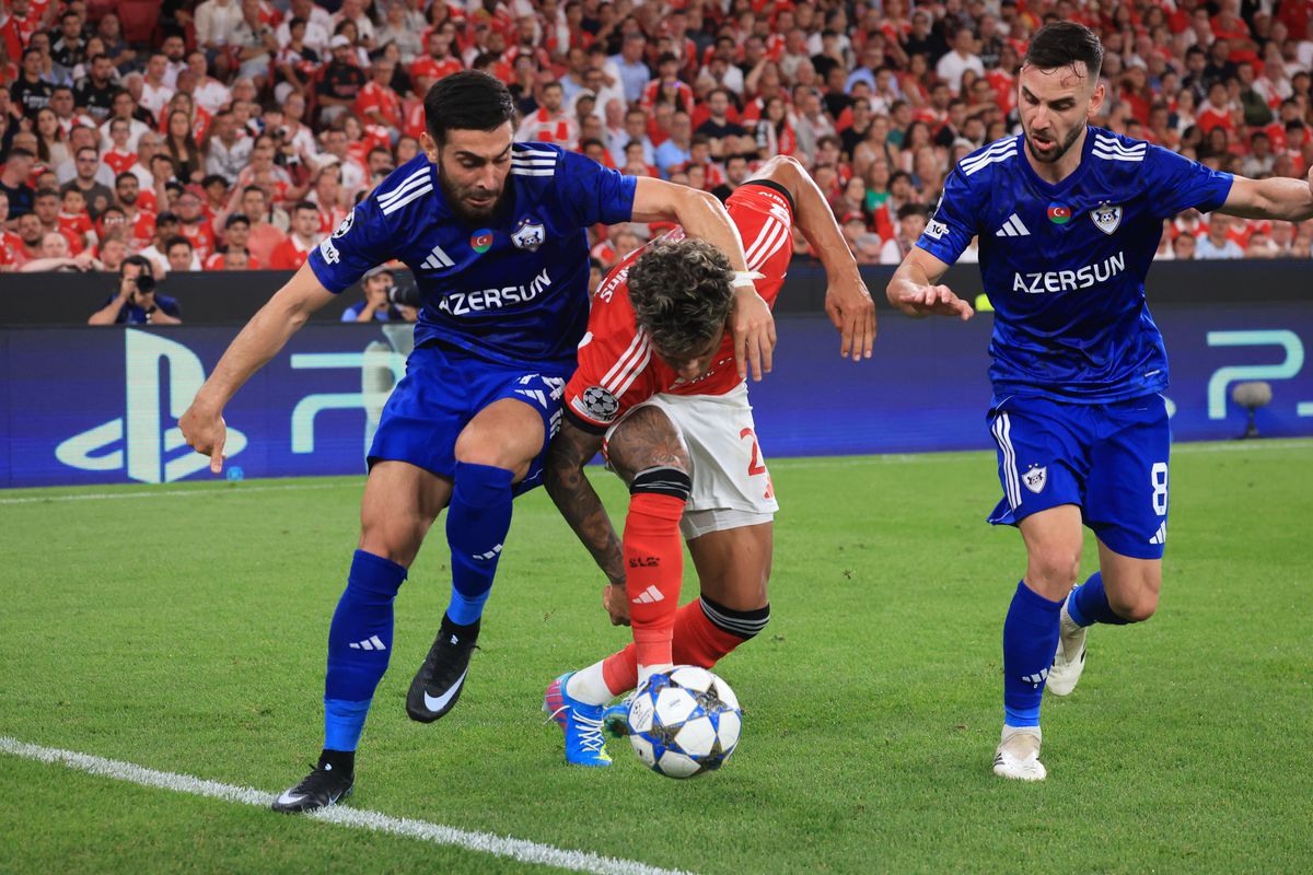 Qarabag a șocat continentul! 5 detalii de culoare de pe „Da Luz”, dintr-o seară istorică