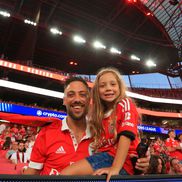 Benfica - Qarabag, cadre de Ionuț Iordache (GSP)