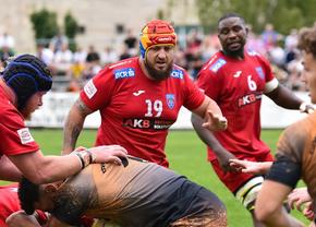 Campioana CSM Știința Baia Mare, învinsă la o săptămână după câștigarea Ligii de Rugby » Cum arată programul Cupei României