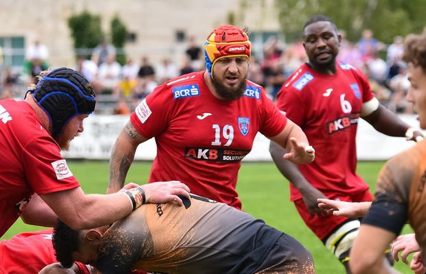 Campioana CSM Știința Baia Mare, învinsă la o săptămână după câștigarea Ligii de Rugby » Cum arată programul Cupei României