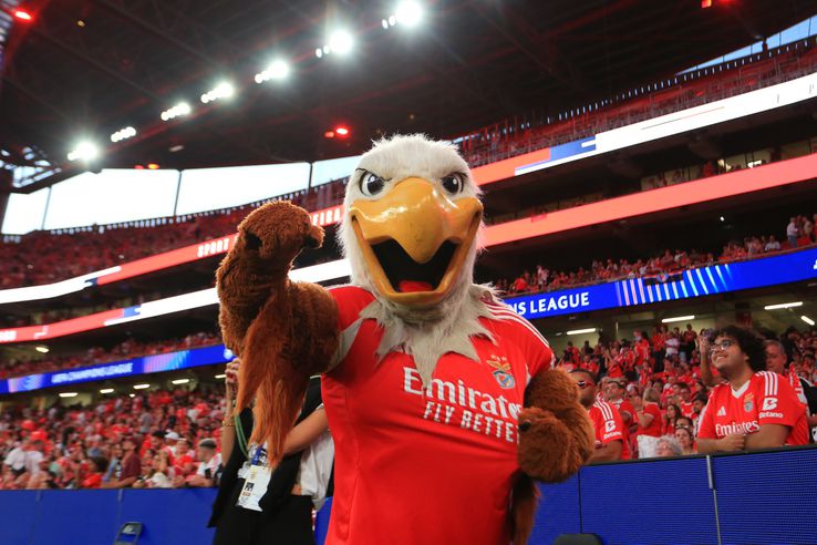 Benfica - Qarabag, cadre de Ionuț Iordache (GSP)