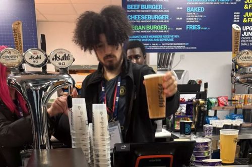 Angajatul demis de Manchester City // foto: X