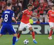 Benfica - Qarabag, cadre de Ionuț Iordache (GSP)