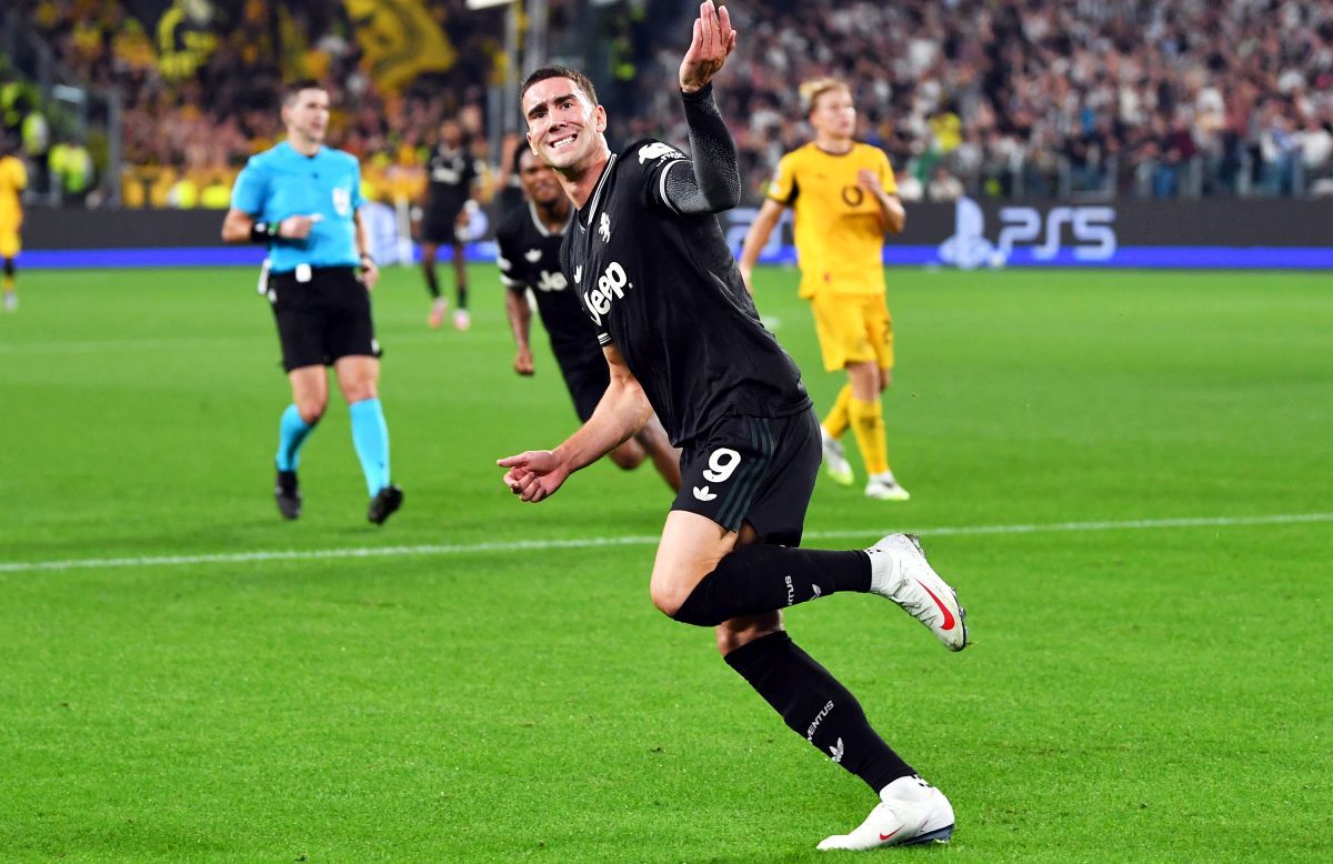 Seară INCREDIBILĂ în Liga Campionilor » 8 (OPT) goluri după pauză în Juventus - Dortmund + Qarabag, victorie IMENSĂ!