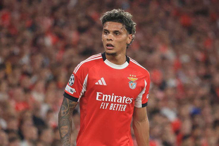 Benfica - Qarabag, cadre de Ionuț Iordache (GSP)