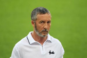 Mihai Stoica anunță o problemă mare la FCSB: „A ieșit din antrenament azi”