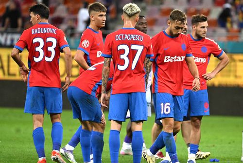 FCSB, cel mai slab start în era Becali // FOTO: Imago