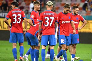 FCSB, cel mai slab start în era Gigi Becali! La precedenta serie neagră, antrenorul a plecat