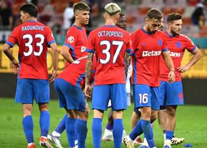 FCSB, cel mai slab start în era Gigi Becali! La precedenta serie neagră, antrenorul a plecat