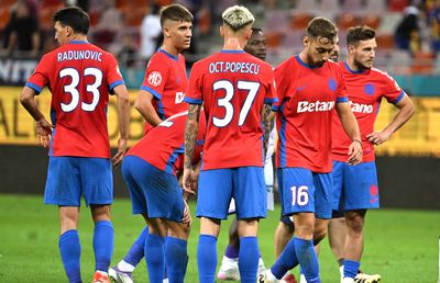 FCSB, cel mai slab start în era Gigi Becali! La precedenta serie neagră, antrenorul a plecat