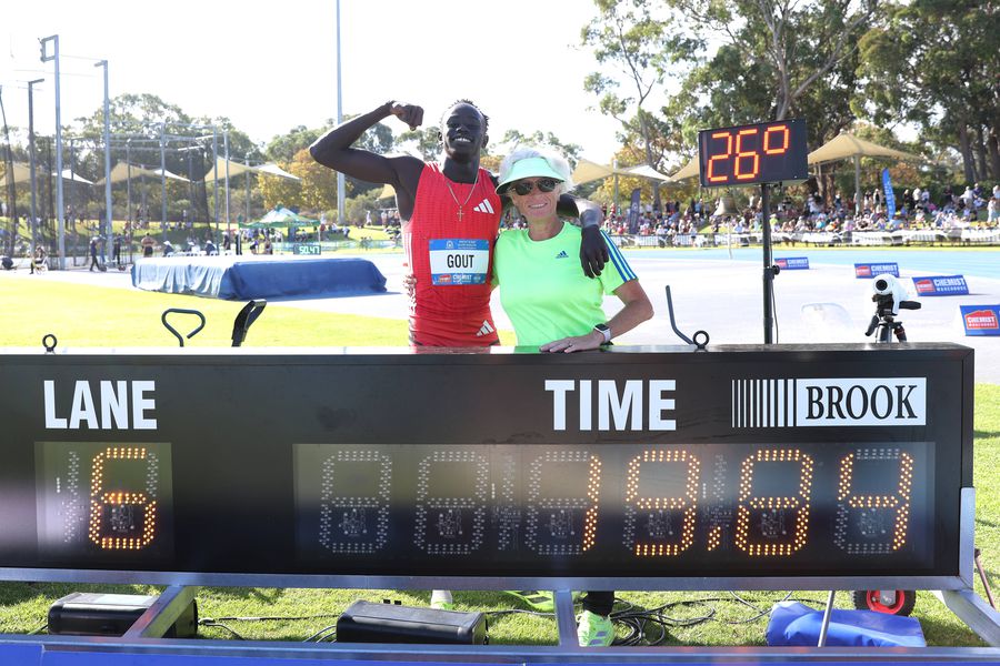 Debutul pe care îl așteaptă o lume întreagă » Australianul Gout Gout intră în concurs la Campionatele Mondiale de Atletism de la Tokyo