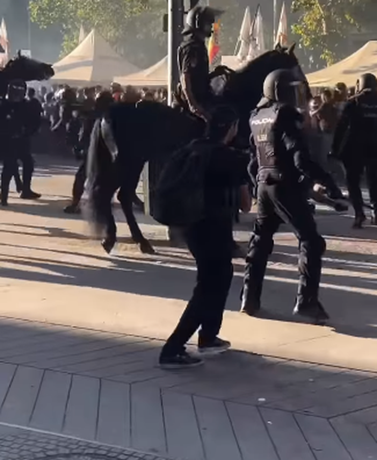 Bătaie Real Madrid - Marseille