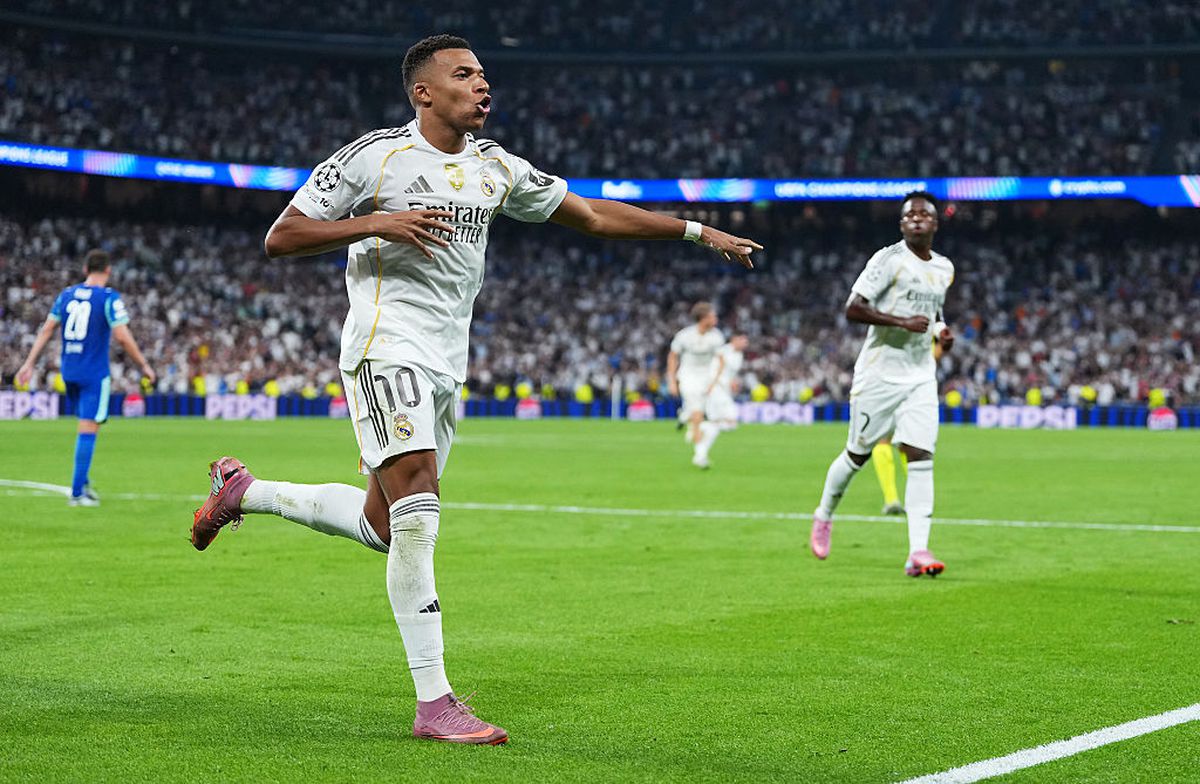 Cele mai tari imagini ale serii de 16 septembrie 2025 în Liga Campionilor