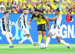Juventus - Borussia Dortmund, într-un clasic al Ligii Campionilor