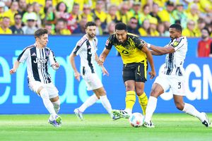 Juventus - Borussia Dortmund, live de la ora 22:00, într-un clasic al Ligii Campionilor. Cum arată primul 11
