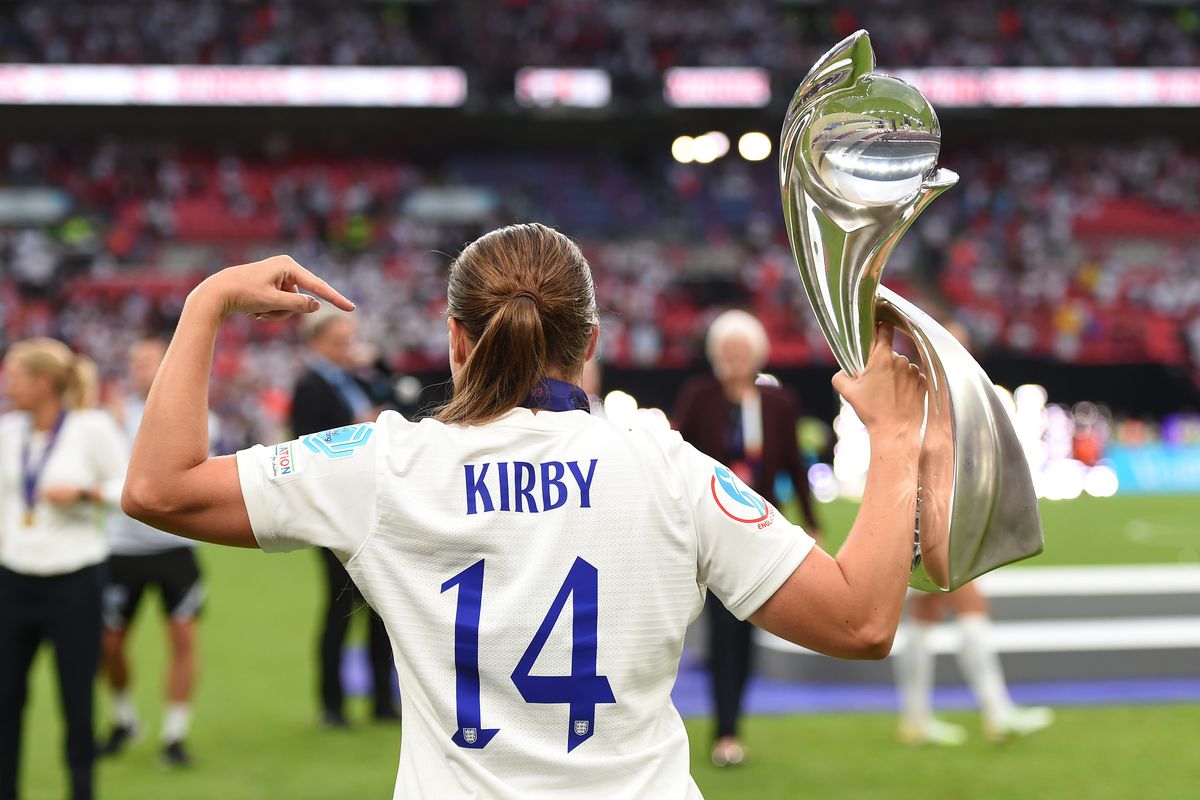 A trecut prin depresie, s-a retras temporar și a avut probleme la inimă: „Eram un zombie” » Fran Kirby a revenit și a câștigat tot: 8 titluri în Anglia, Champions League și EURO
