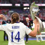 Francesca Kirby / foto: Getty