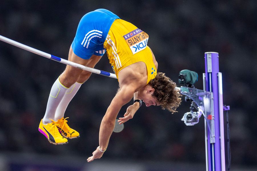 Armand Duplantis, sportivul lumii în 2025, în dialog cu Gazeta Sporturilor! » Nu a ezitat când a fost întrebat: „Care e acum cel mai mare vis al tău?”