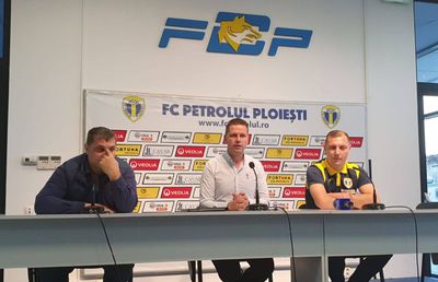 RAPID - PETROLUL // 3 absenţe importante pentru Flavius Stoican