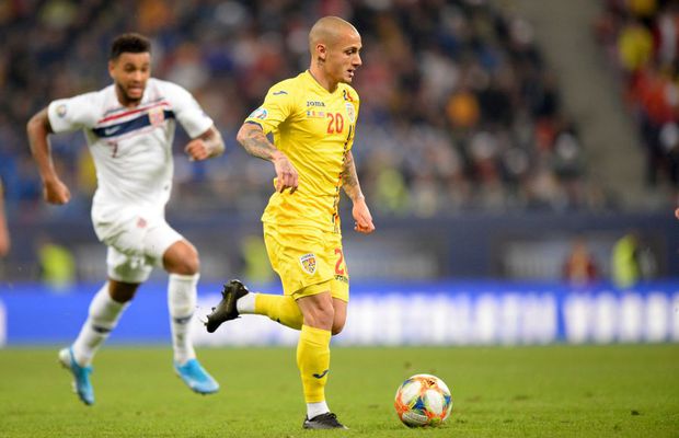 ROMÂNIA - NORVEGIA 1-1 // Note GSP: cel mai slab „tricolor” și MVP-ul cu nordicii
