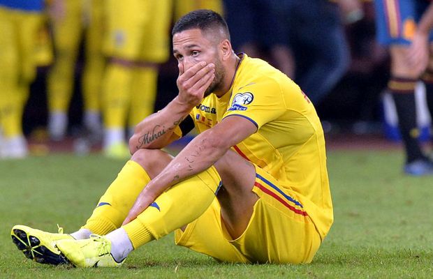 ROMÂNIA - NORVEGIA 1-1 // Teorema formei uitate pe bancă: Răzvan Luțac oferă 5 motive pentru care Andone NU trebuia să intre cu Norvegia