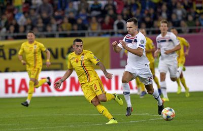 ROMÂNIA - NORVEGIA 1-1 // Ce a spus Nicolae Stanciu, omul pe care Cosmin Contra îl desemnase să execute lovitura de la 11 metri ratată de Pușcaș: „Nu e ghinion că ne-au egalat”