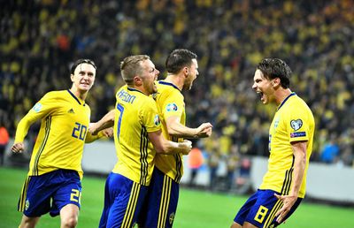 SUEDIA - SPANIA 1-1 // Suedezii, aroganți, gata de asaltul din 15 noiembrie: „Va fi distractiv să mergem la București și să câștigăm”
