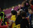 România - Norvegia 1-1 // Copiii din tribune