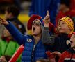 România - Norvegia 1-1 // Copiii din tribune