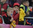 România - Norvegia 1-1 // Copiii din tribune