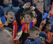 ROMÂNIA - NORVEGIA 1-1 // GALERIE FOTO Cel mai simpatic mesaj afișat de copii pe Arena Națională