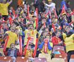 România - Norvegia 1-1 // Copiii din tribune
